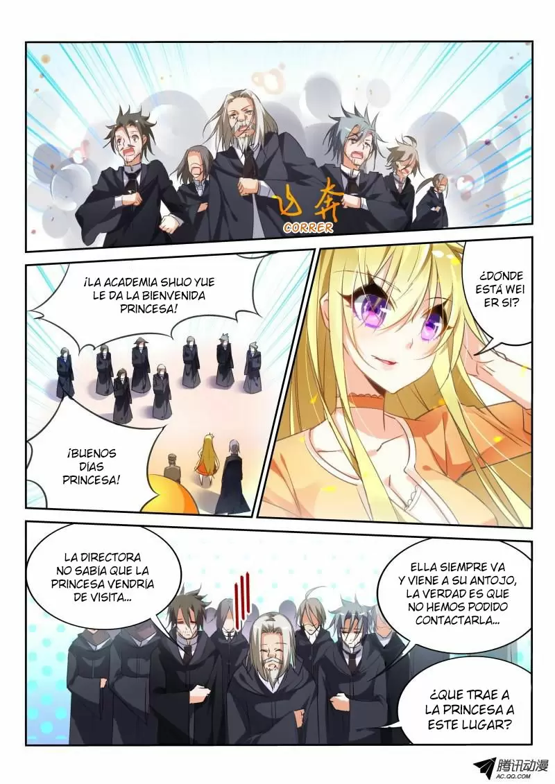 Manual de la Semilla del Espíritu Demoníaco — Capítulo 23 — 2