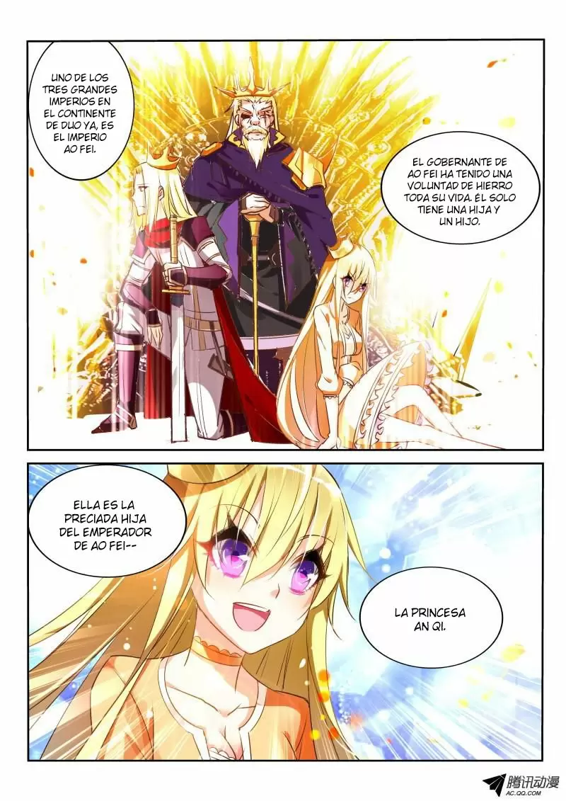 Manual de la Semilla del Espíritu Demoníaco — Capítulo 23 — 5