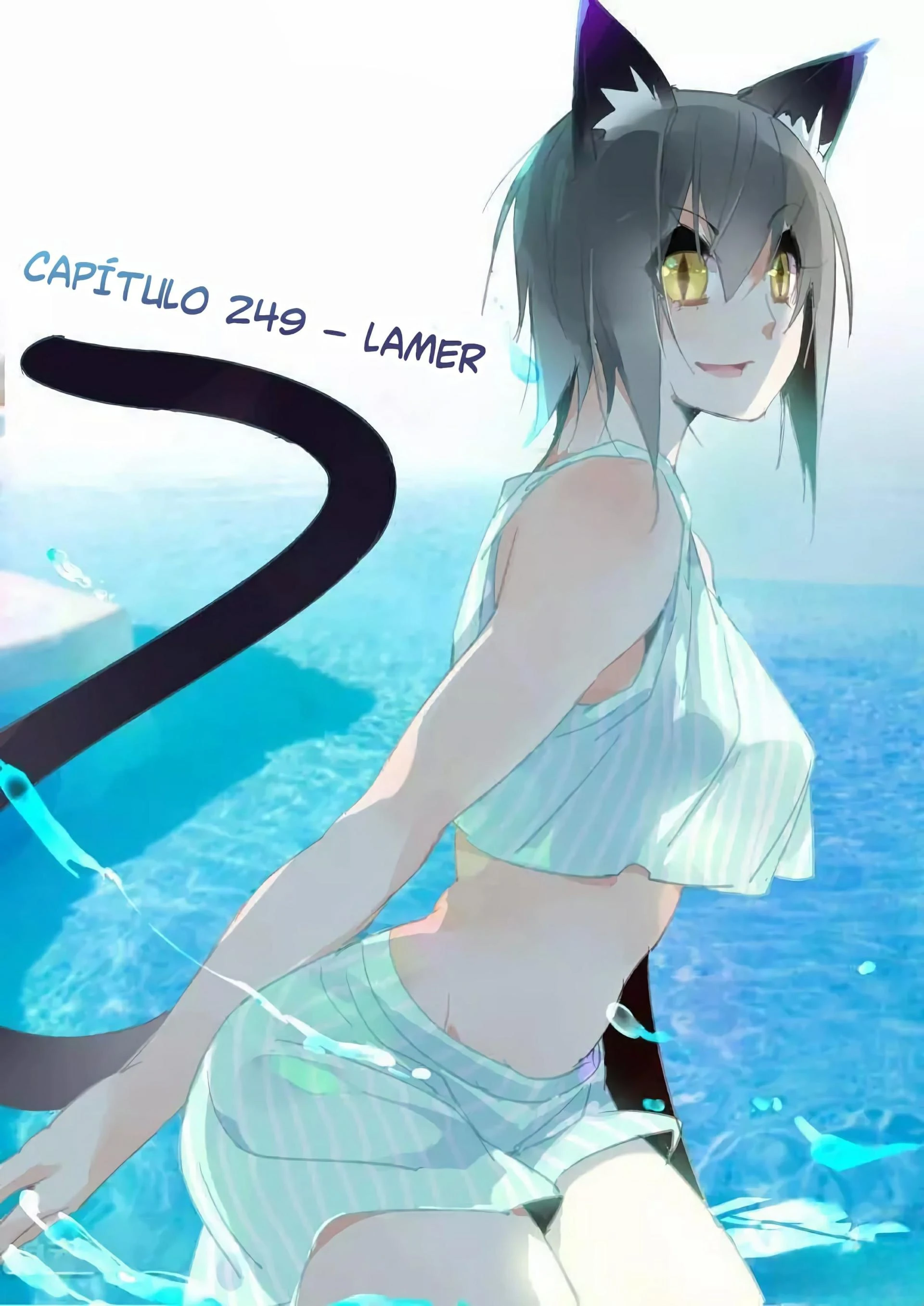 Manual de la Semilla del Espíritu Demoníaco — Capítulo 249 — 2