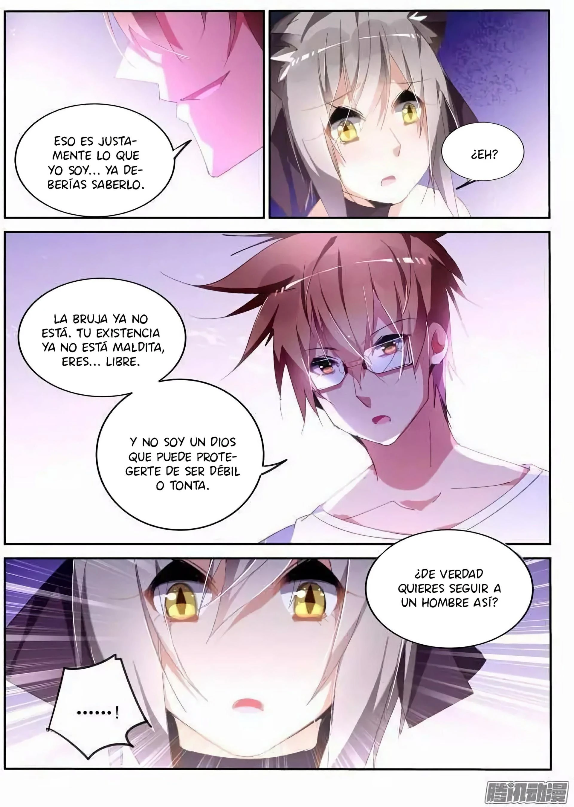 Manual de la Semilla del Espíritu Demoníaco — Capítulo 249 — 4