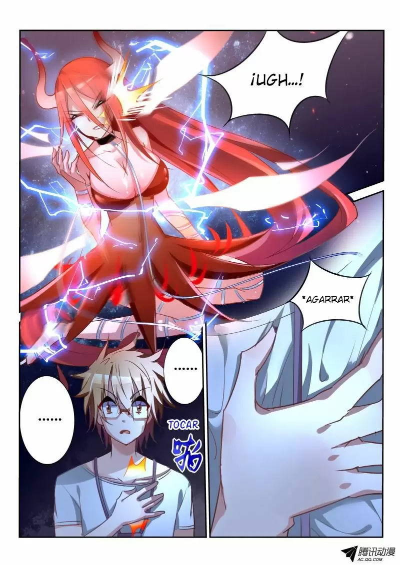 Manual de la Semilla del Espíritu Demoníaco — Capítulo 15 — 7