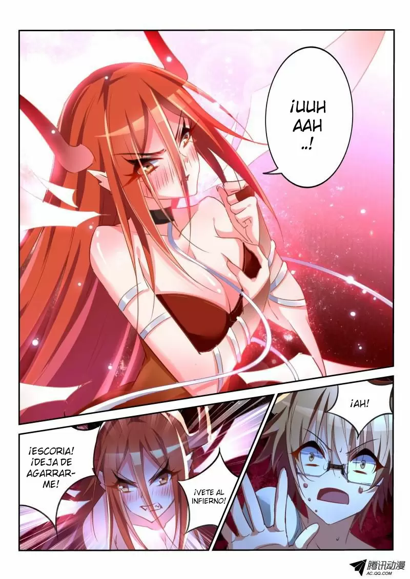 Manual de la Semilla del Espíritu Demoníaco — Capítulo 15 — 8