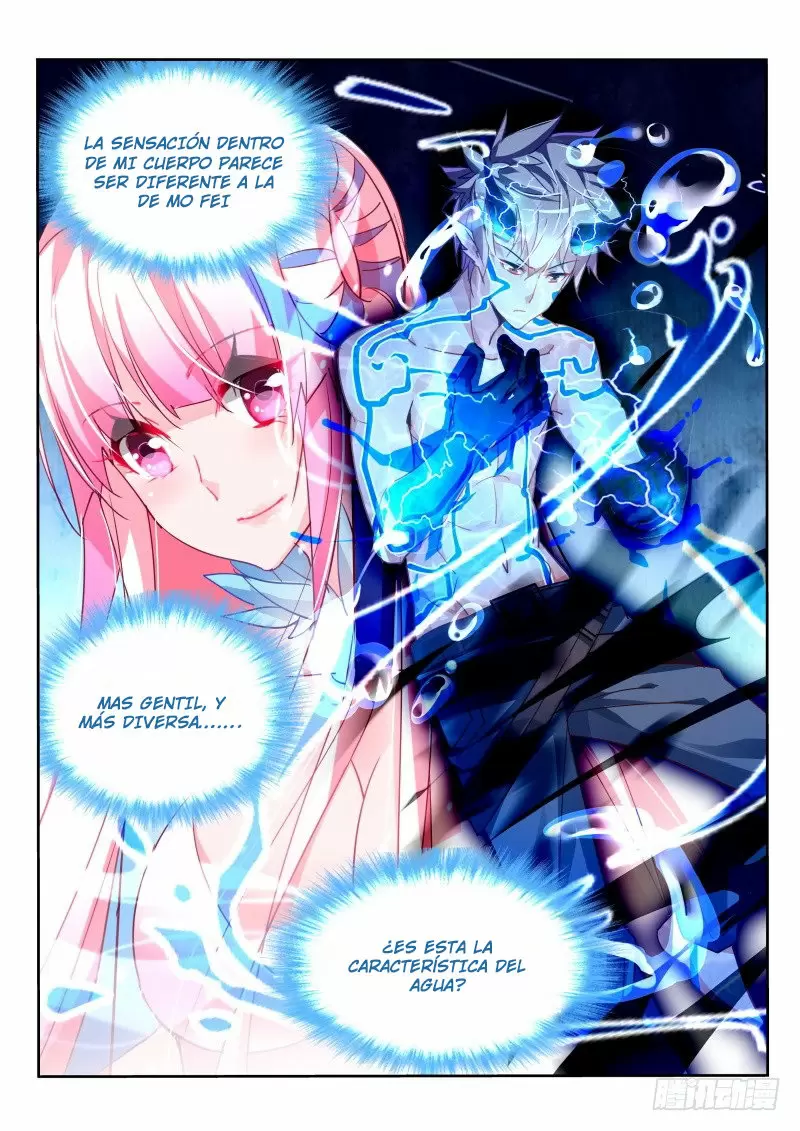 Manual de la Semilla del Espíritu Demoníaco — Capítulo 102 — 3