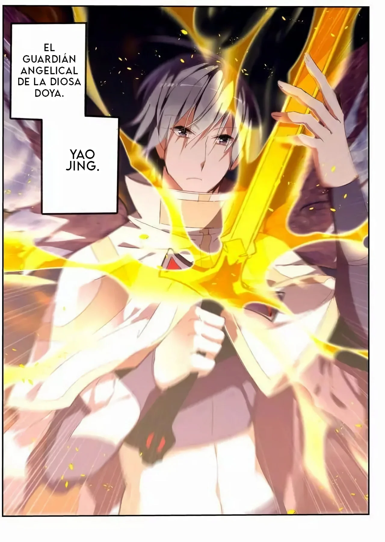 Manual de la Semilla del Espíritu Demoníaco — Capítulo 243 — 4