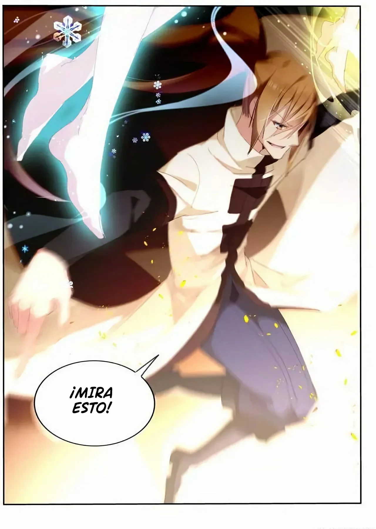 Manual de la Semilla del Espíritu Demoníaco — Capítulo 243 — 9