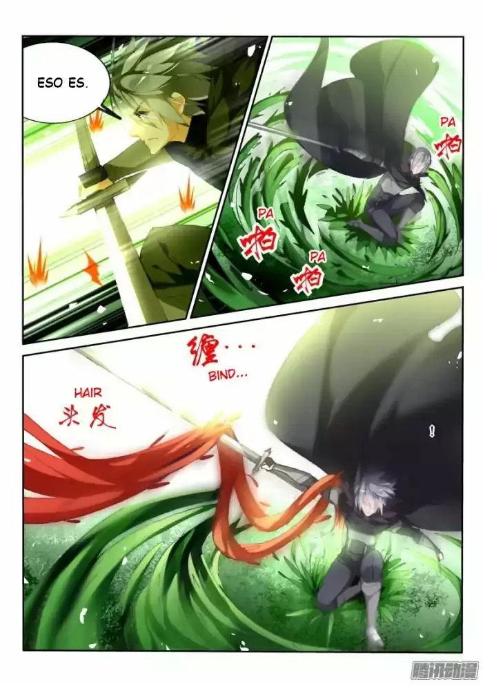 Manual de la Semilla del Espíritu Demoníaco — Capítulo 177 — 8