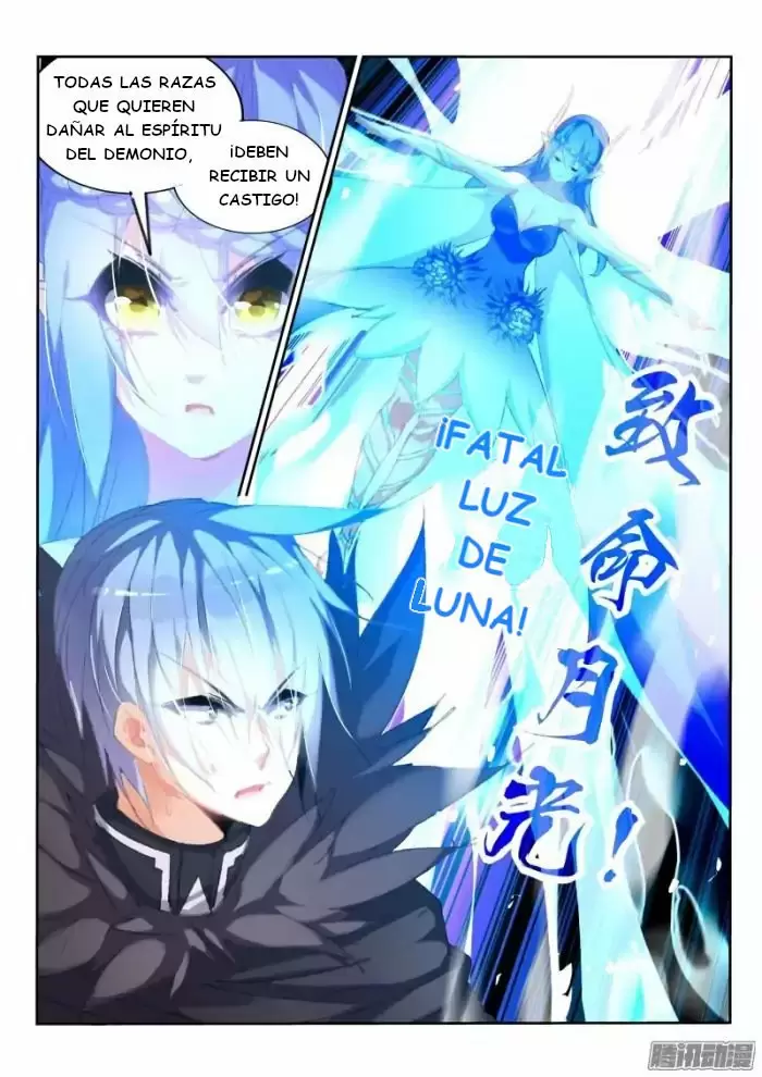 Manual de la Semilla del Espíritu Demoníaco — Capítulo 177 — 11