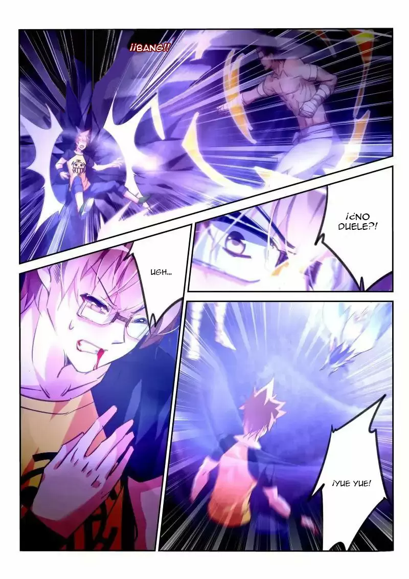 Manual de la Semilla del Espíritu Demoníaco — Capítulo 137 — 3