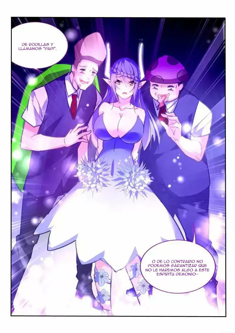 Manual de la Semilla del Espíritu Demoníaco — Capítulo 137 — 9