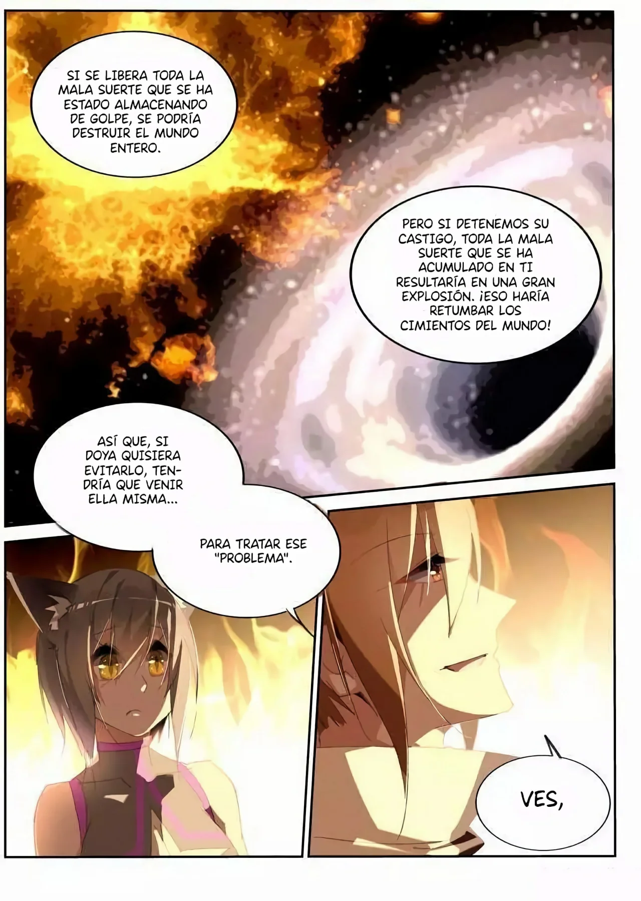 Manual de la Semilla del Espíritu Demoníaco — Capítulo 242 — 12
