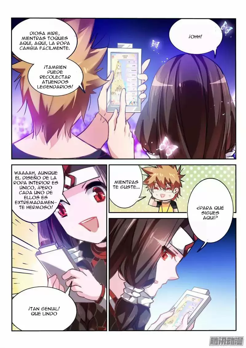 Manual de la Semilla del Espíritu Demoníaco — Capítulo 135 — 6