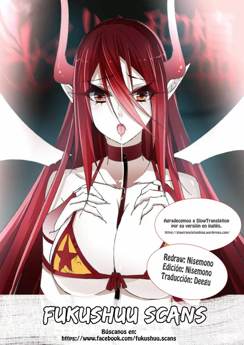 Manual de la Semilla del Espíritu Demoníaco — Capítulo 53 — 8