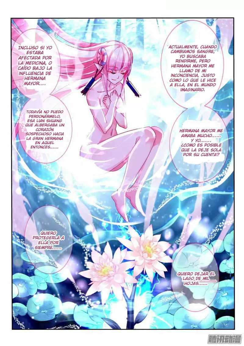 Manual de la Semilla del Espíritu Demoníaco — Capítulo 105 — 9