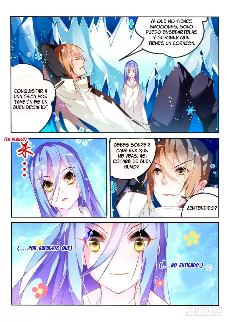Manual de la Semilla del Espíritu Demoníaco — Capítulo 131 — 4