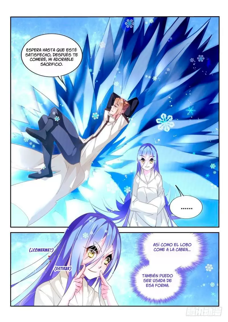 Manual de la Semilla del Espíritu Demoníaco — Capítulo 131 — 5