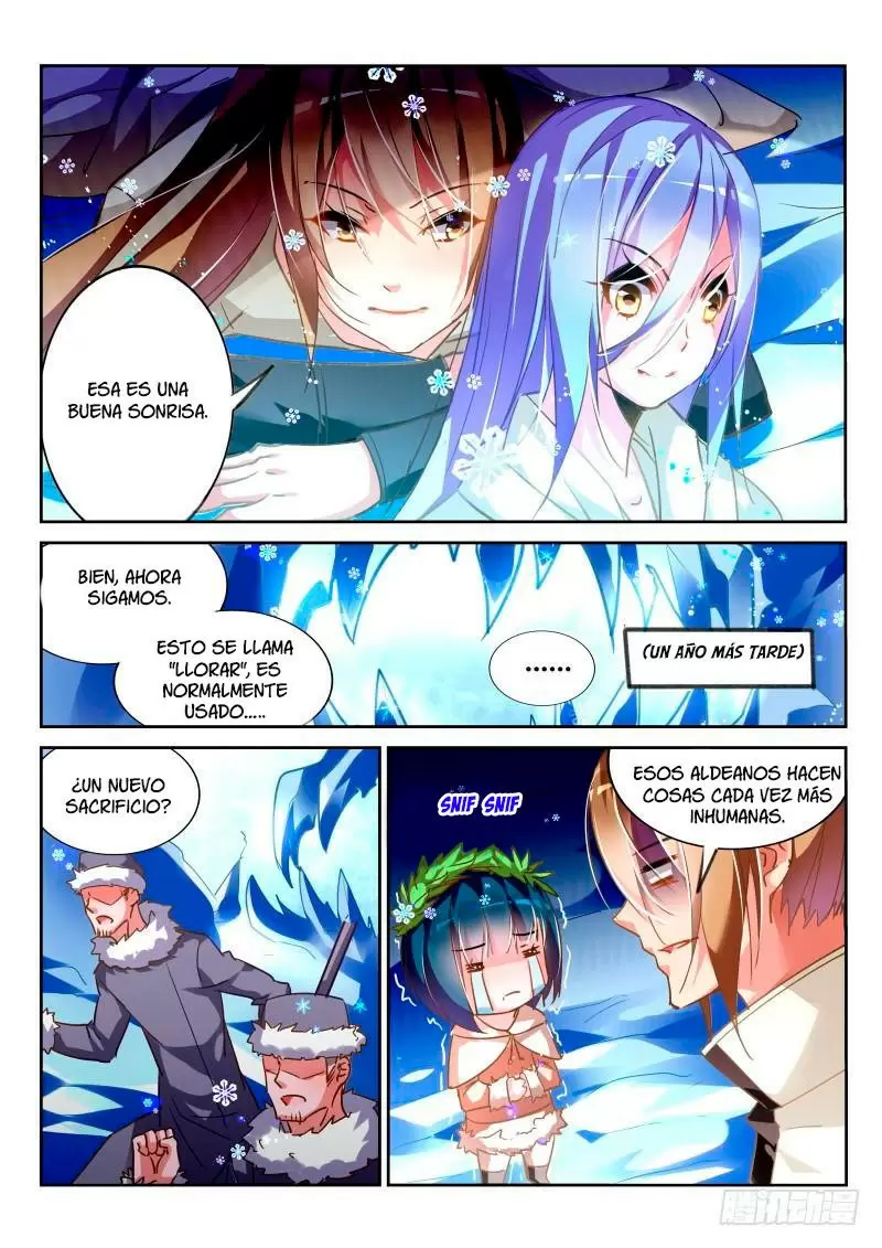 Manual de la Semilla del Espíritu Demoníaco — Capítulo 131 — 6
