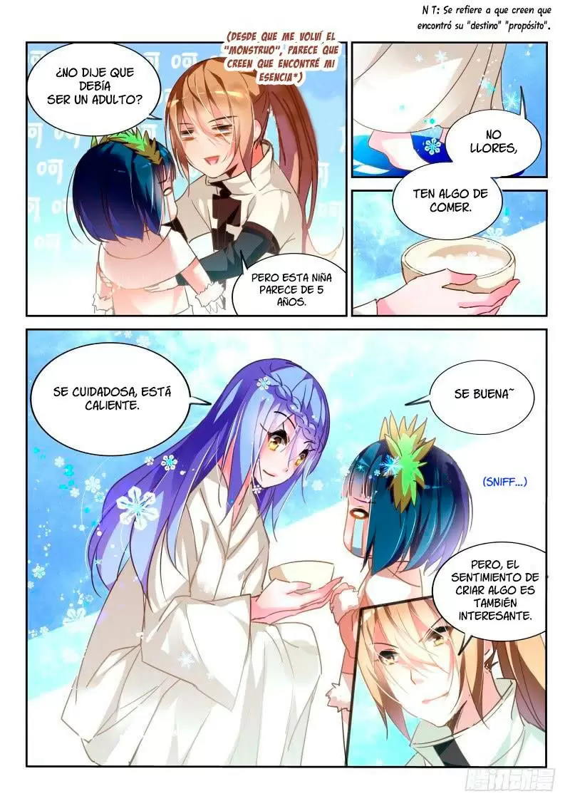 Manual de la Semilla del Espíritu Demoníaco — Capítulo 131 — 7