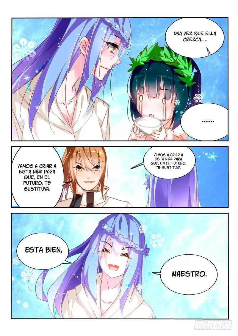 Manual de la Semilla del Espíritu Demoníaco — Capítulo 131 — 8