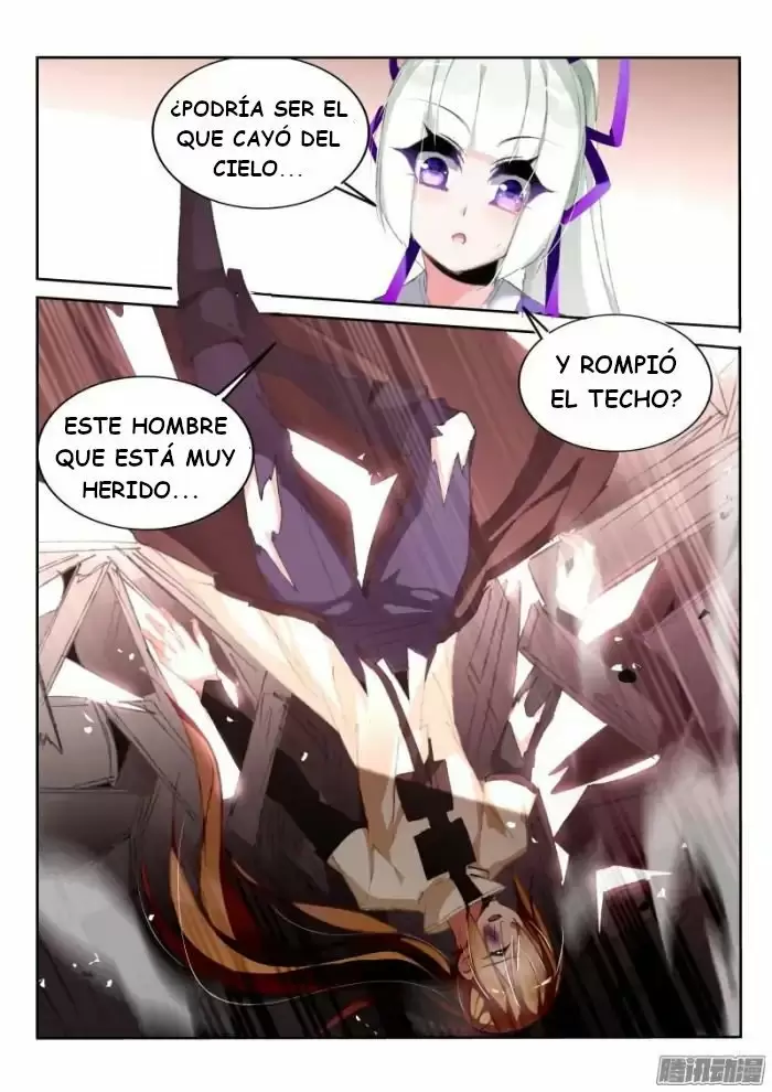 Manual de la Semilla del Espíritu Demoníaco — Capítulo 185 — 10