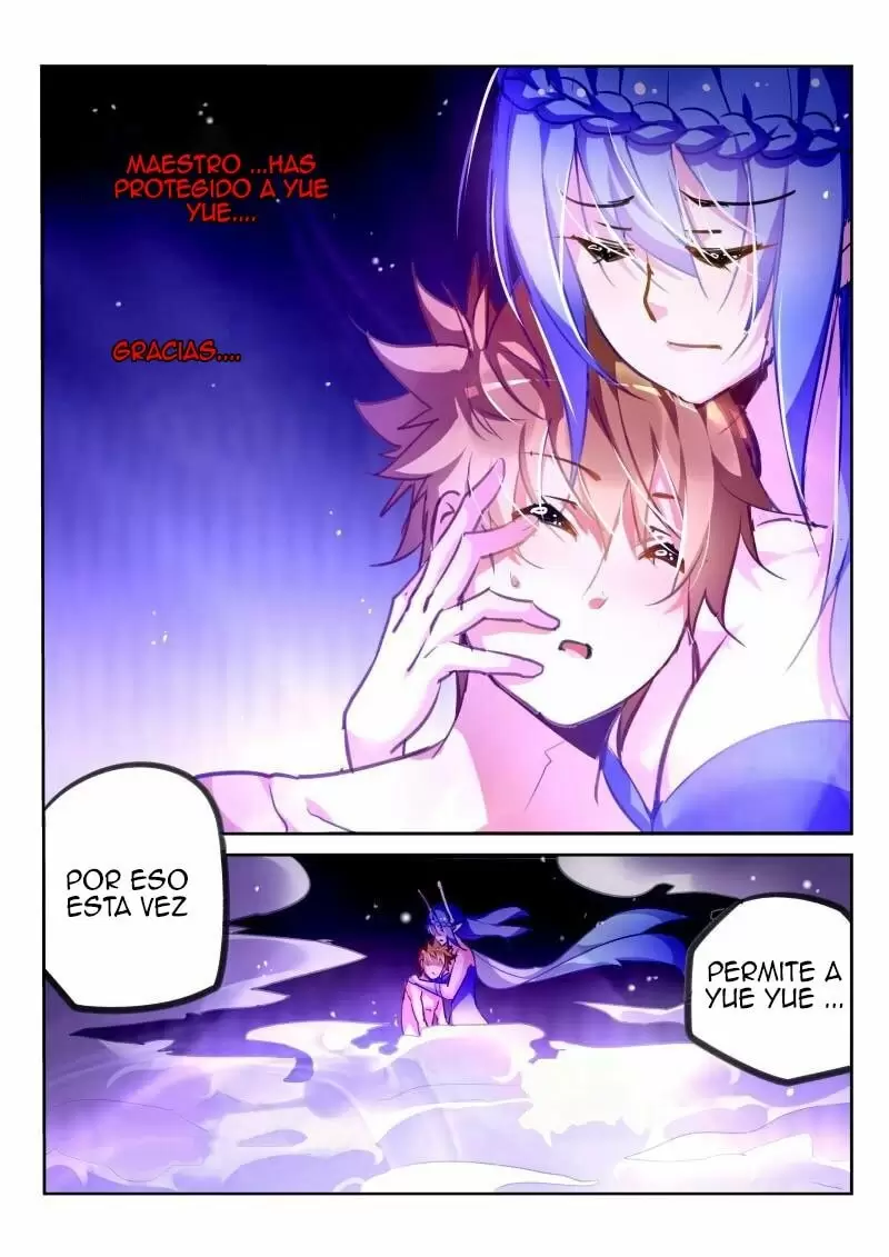 Manual de la Semilla del Espíritu Demoníaco — Capítulo 143 — 7