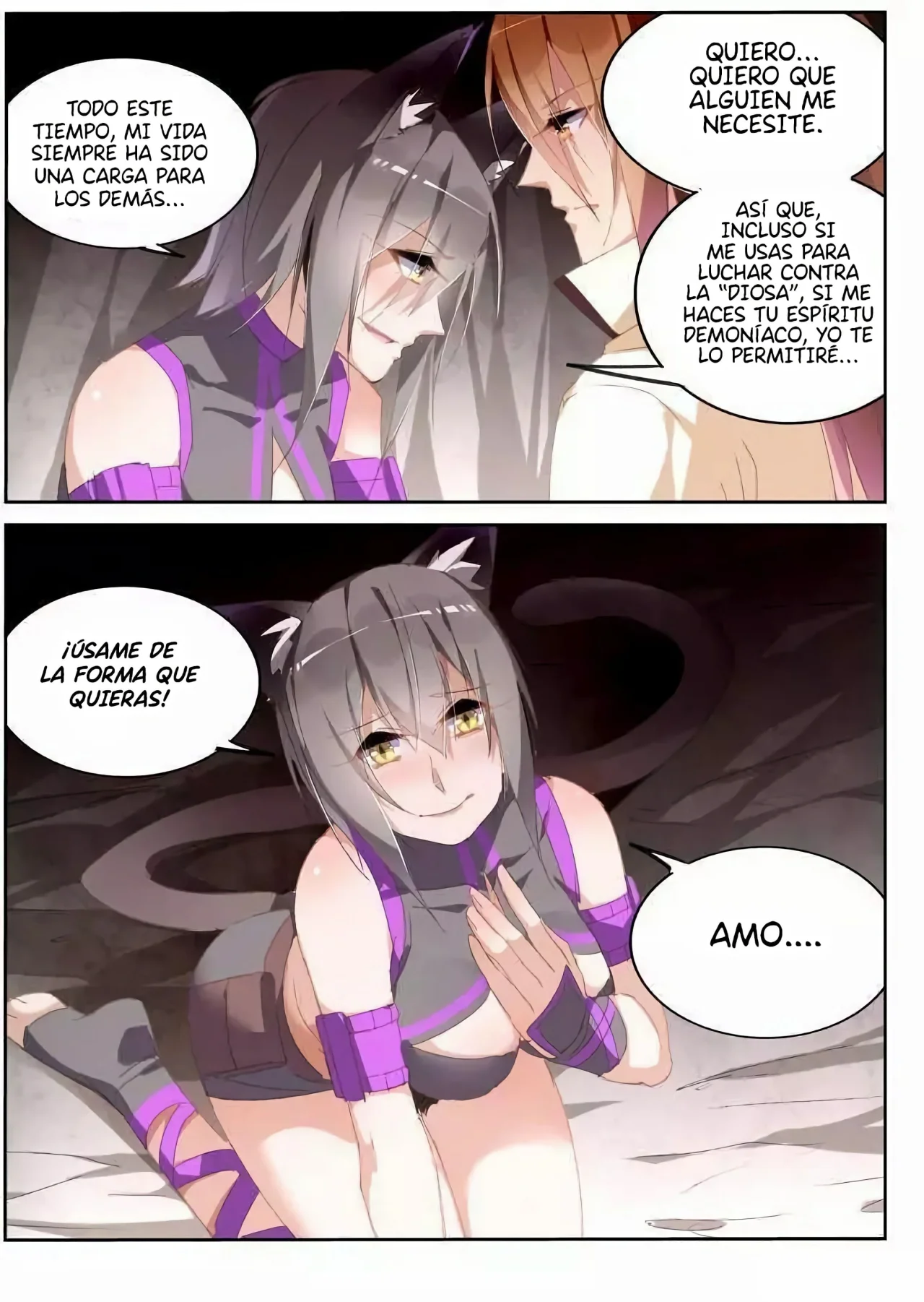 Manual de la Semilla del Espíritu Demoníaco — Capítulo 245 — 8