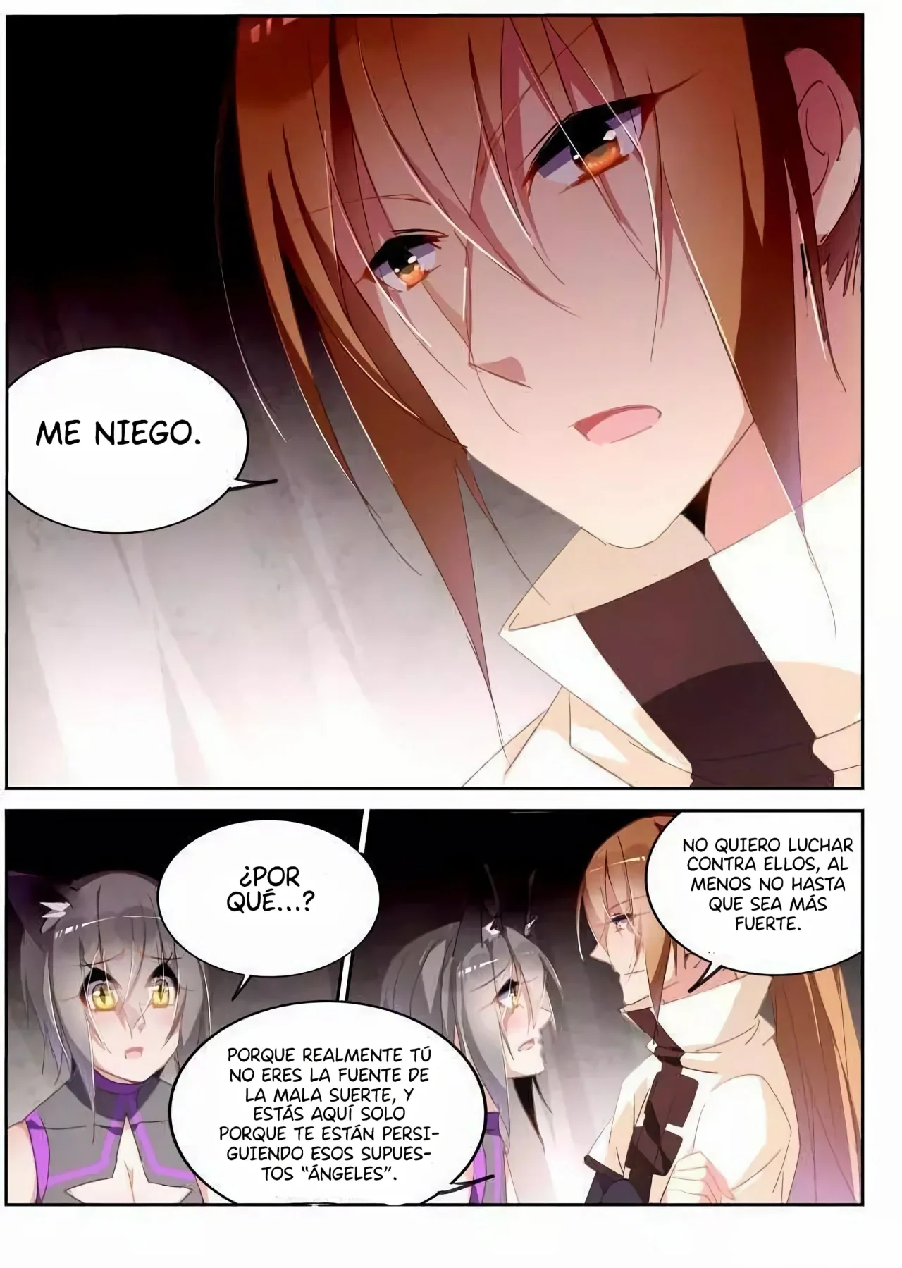 Manual de la Semilla del Espíritu Demoníaco — Capítulo 245 — 9