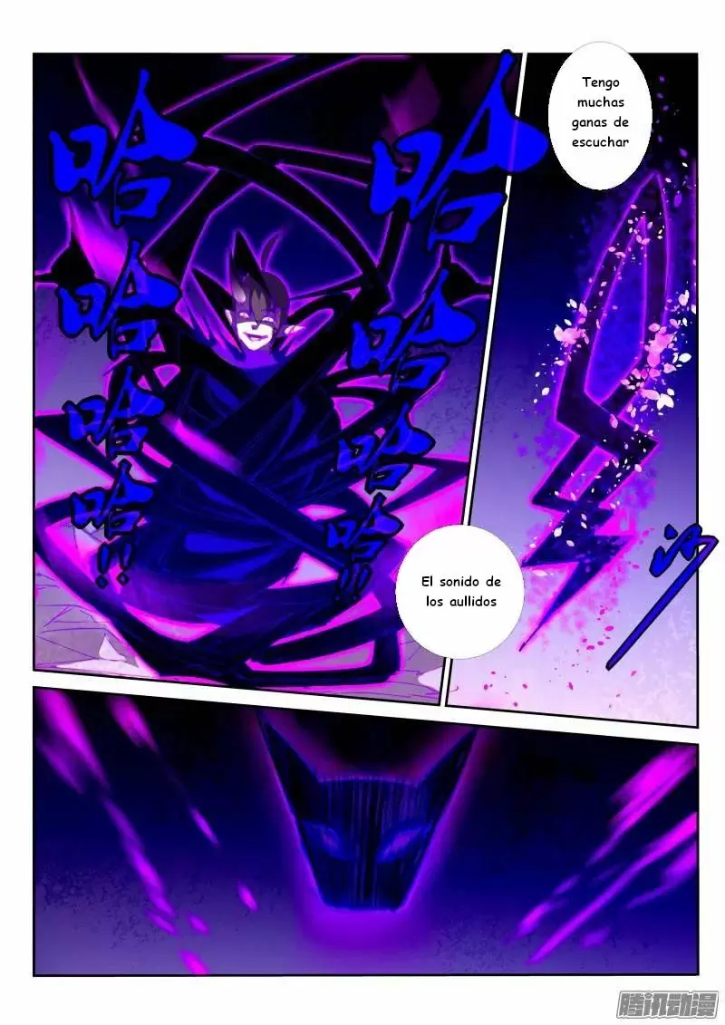 Manual de la Semilla del Espíritu Demoníaco — Capítulo 199 — 5