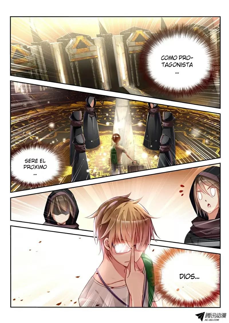 Manual de la Semilla del Espíritu Demoníaco — Capítulo 1 — 14