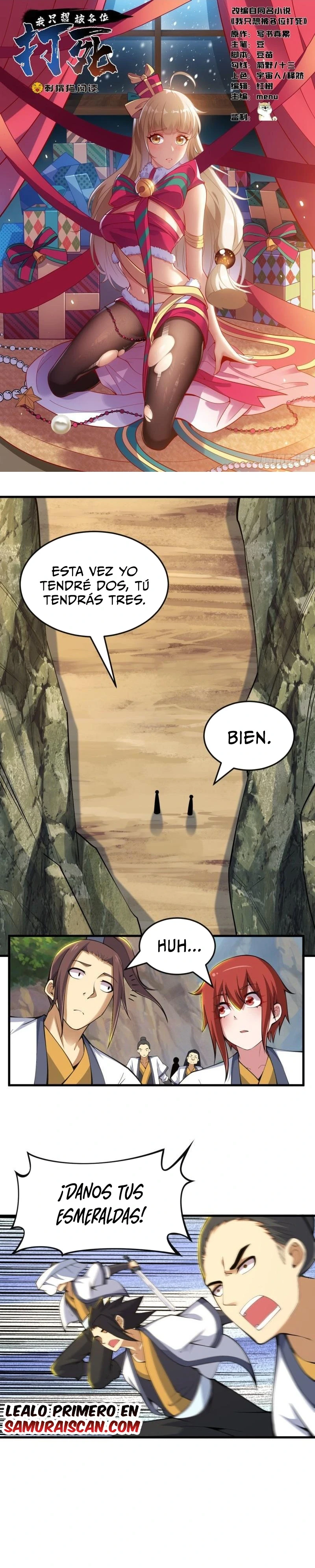 Lo Único que Quiero es Morir — Capítulo 67 — 2