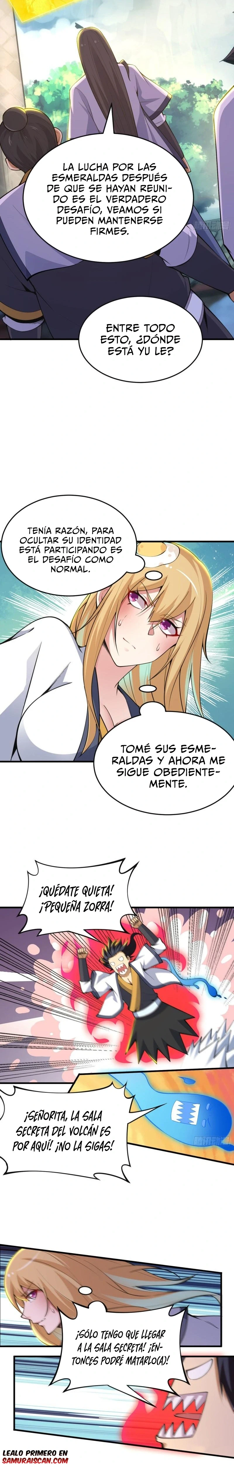 Lo Único que Quiero es Morir — Capítulo 67 — 4