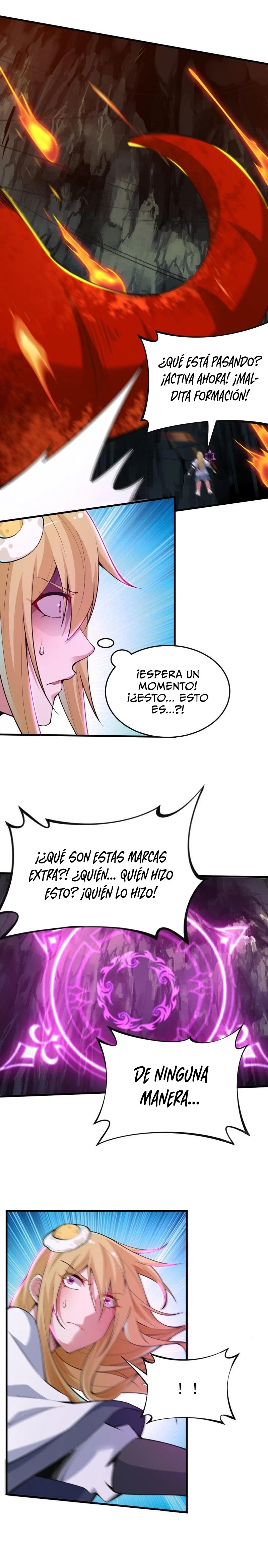 Lo Único que Quiero es Morir — Capítulo 67 — 9