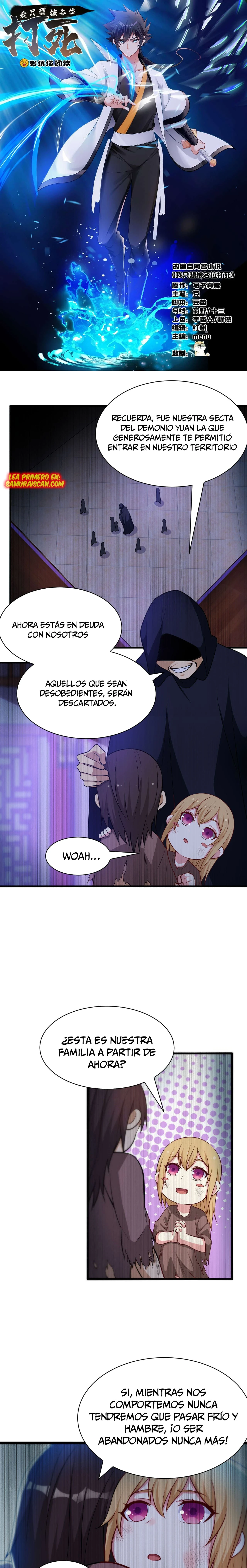 Lo Único que Quiero es Morir — Capítulo 50 — 2