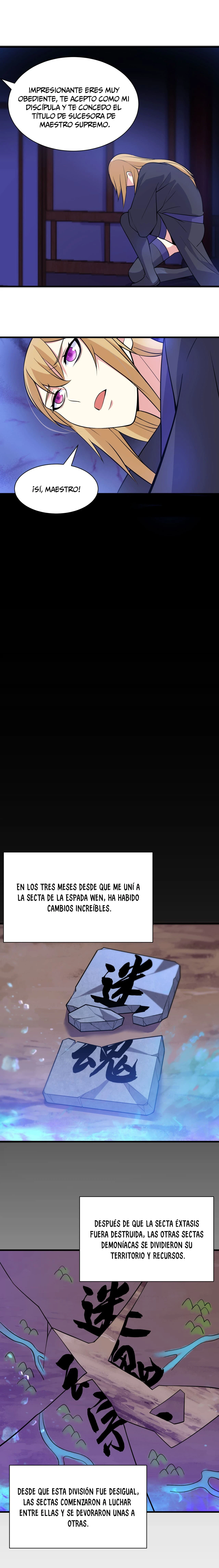Lo Único que Quiero es Morir — Capítulo 50 — 5