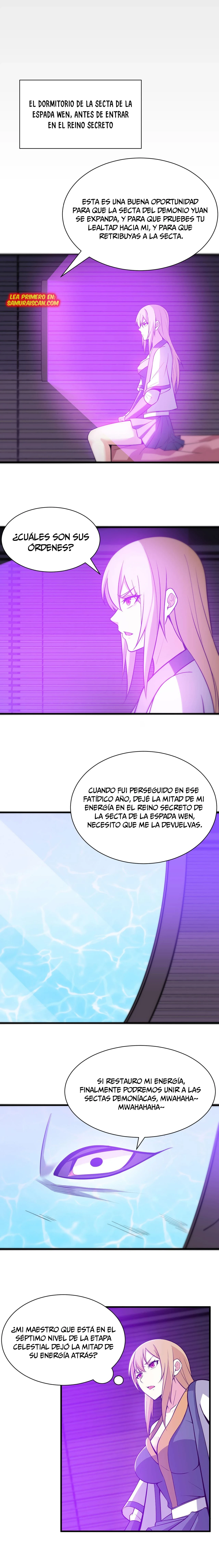 Lo Único que Quiero es Morir — Capítulo 50 — 6