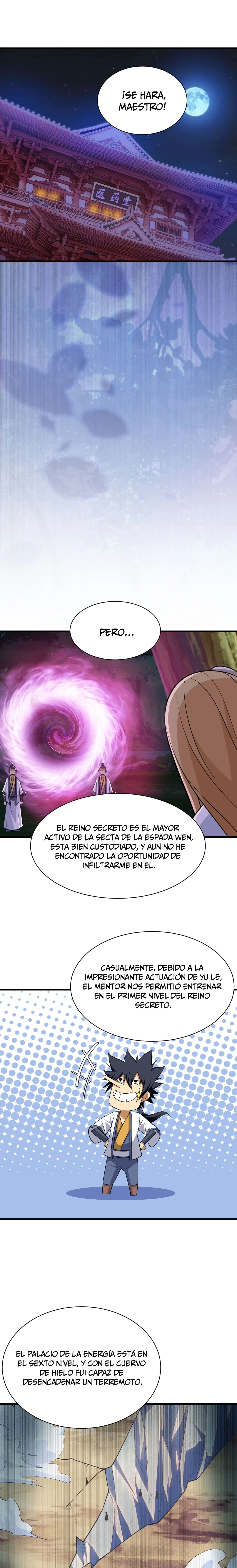 Lo Único que Quiero es Morir — Capítulo 50 — 7