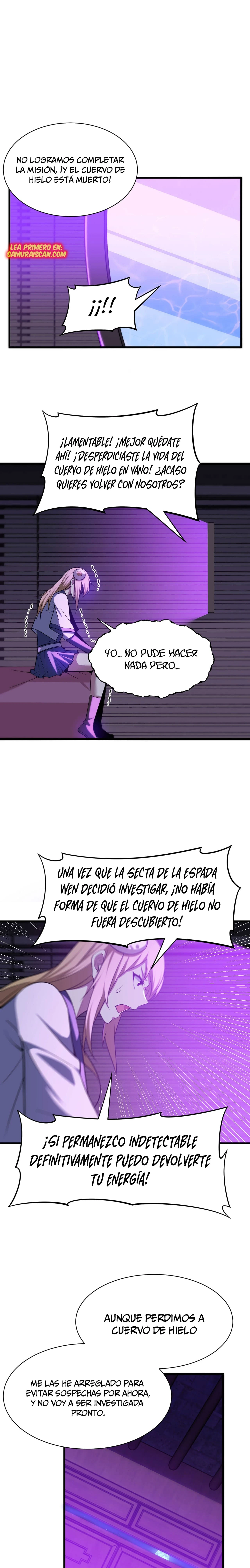 Lo Único que Quiero es Morir — Capítulo 50 — 10