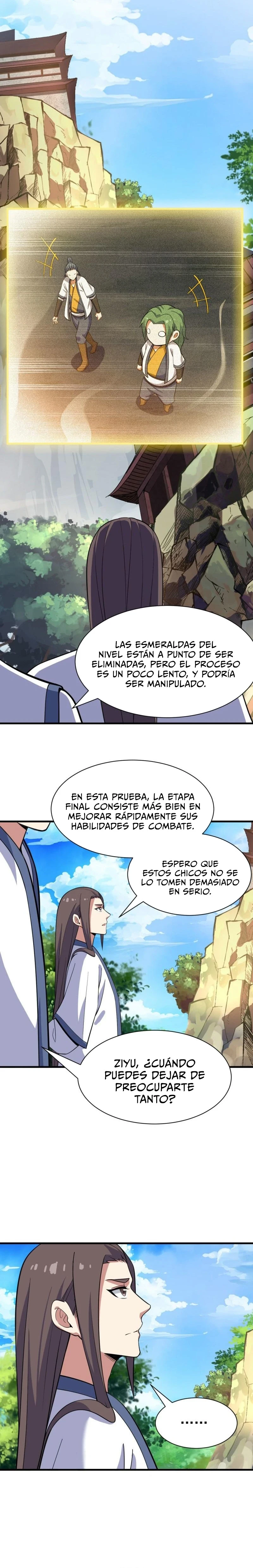Lo Único que Quiero es Morir — Capítulo 68 — 6