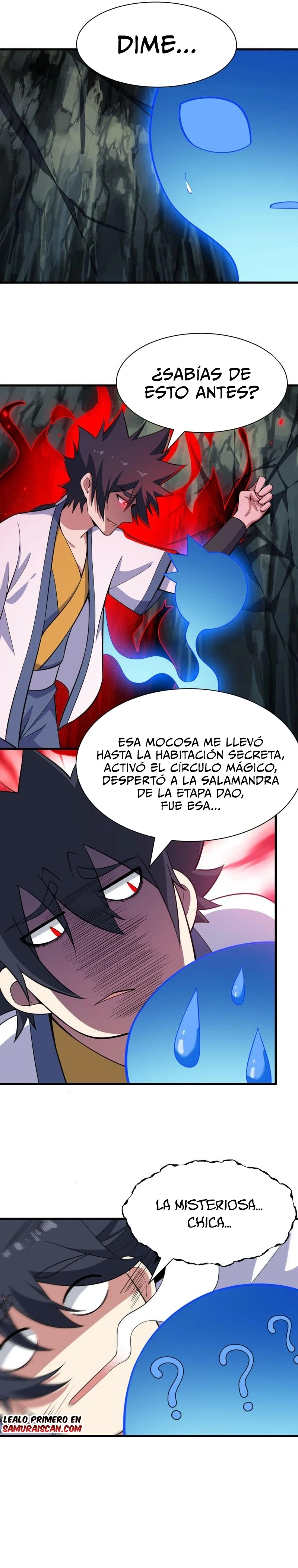 Lo Único que Quiero es Morir — Capítulo 68 — 7