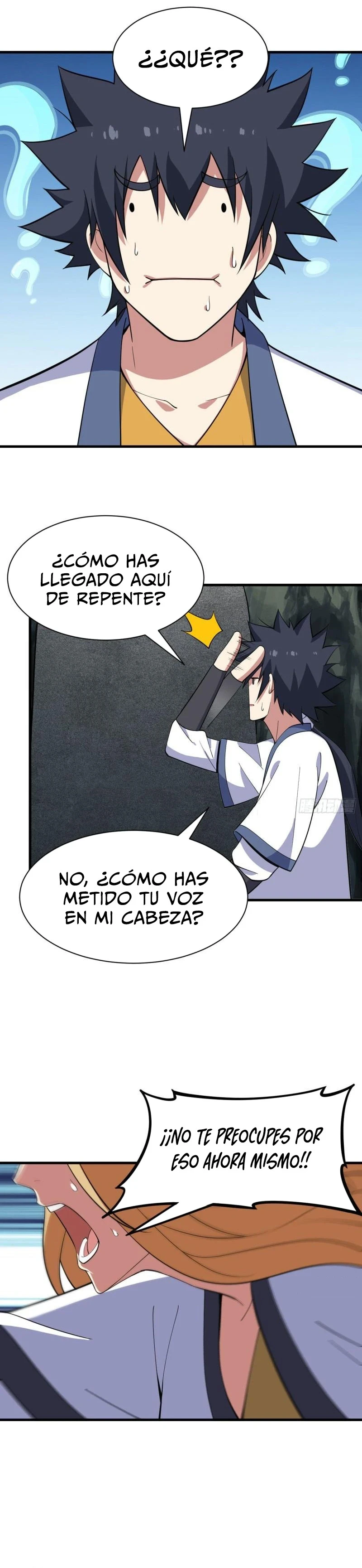 Lo Único que Quiero es Morir — Capítulo 68 — 11