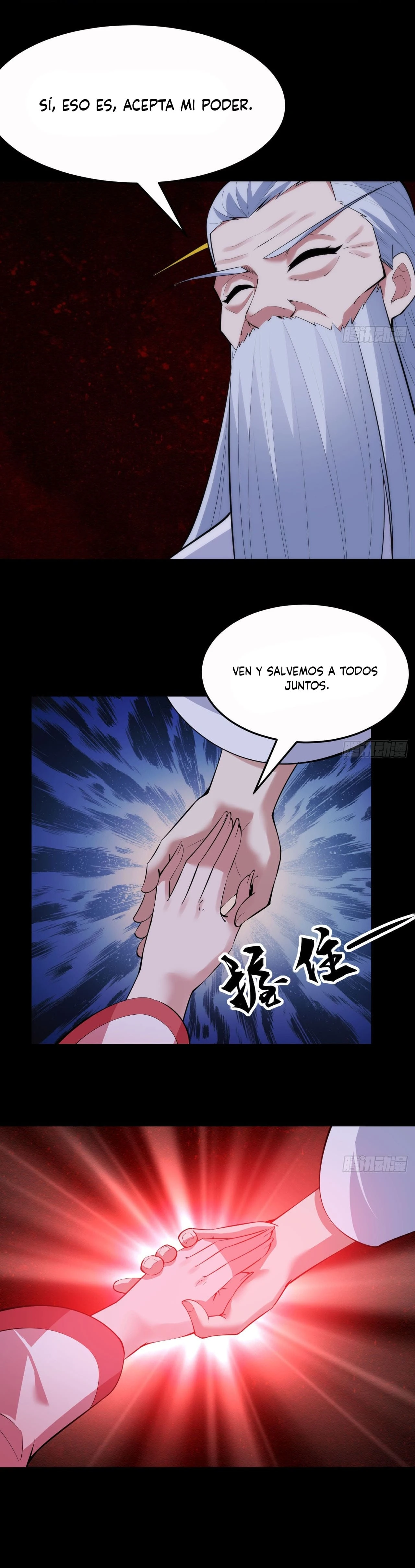 Lo Único que Quiero es Morir — Capítulo 157 — 3