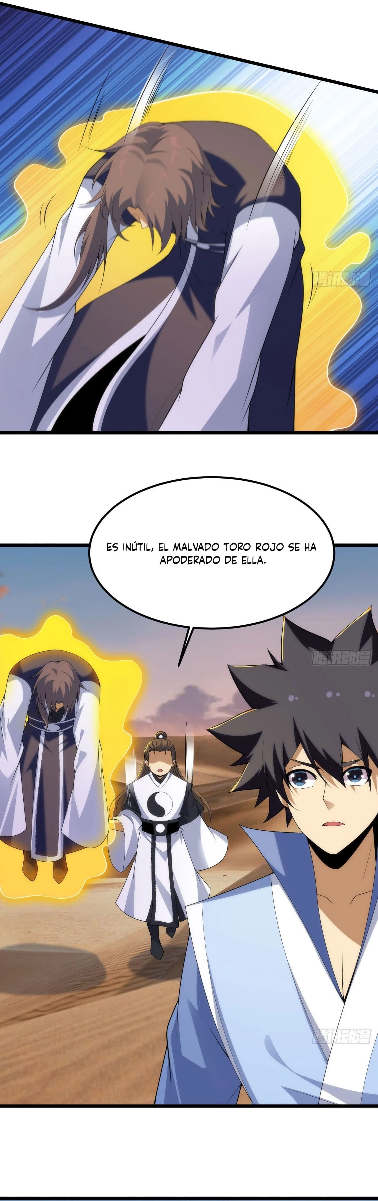 Lo Único que Quiero es Morir — Capítulo 157 — 8