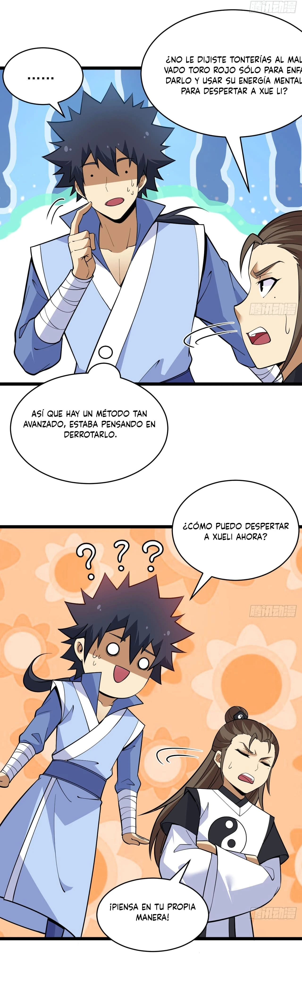 Lo Único que Quiero es Morir — Capítulo 157 — 23