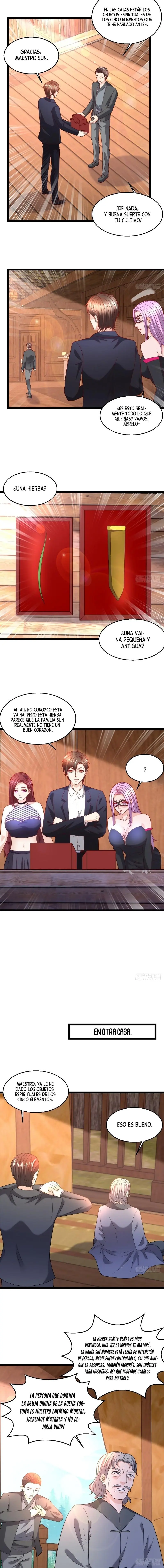 No hay que meterse con el Joven Maestro Sustituto — Capítulo 82 — 8