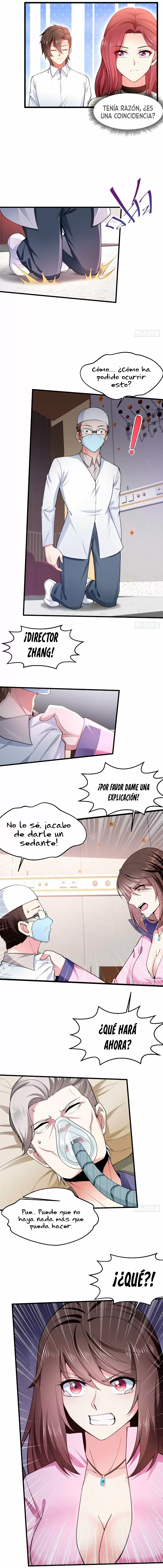 No hay que meterse con el Joven Maestro Sustituto — Capítulo 7 — 9
