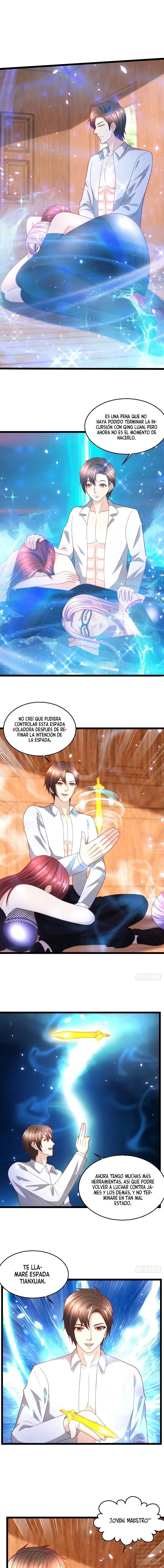 No hay que meterse con el Joven Maestro Sustituto — Capítulo 83 — 7