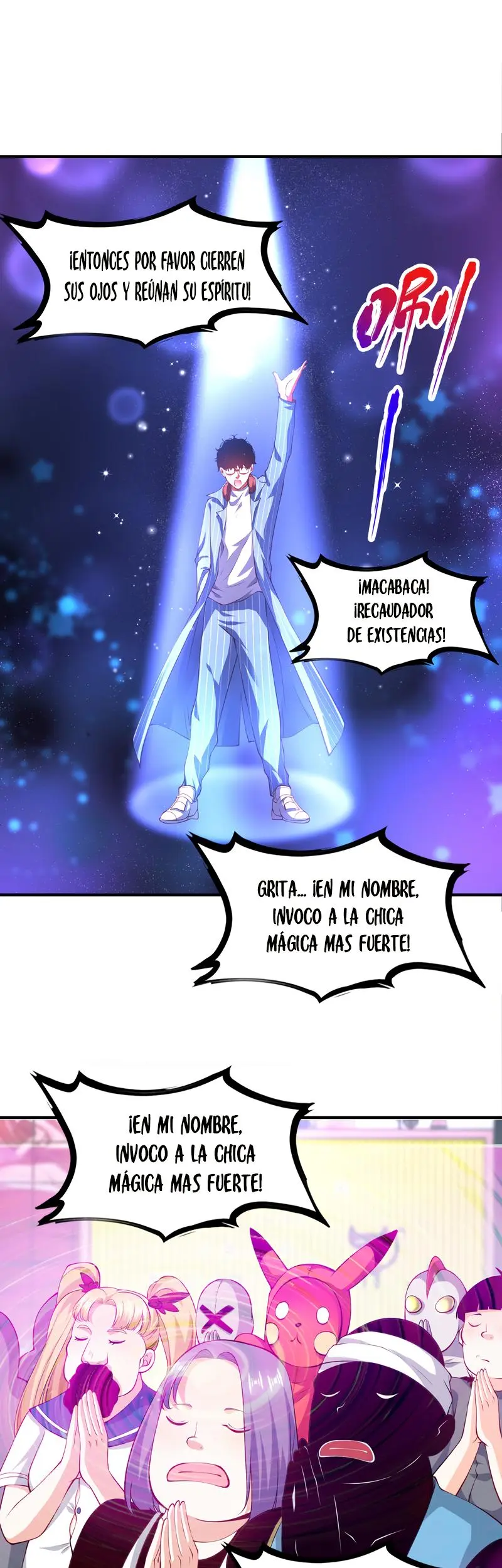 Desperté una Habilidad de Rango SSS Después de un Beso. — Capítulo 96 — 18