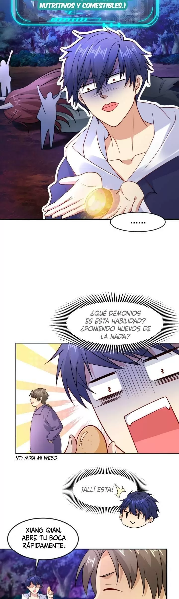 Desperté una Habilidad de Rango SSS Después de un Beso. — Capítulo 25 — 4