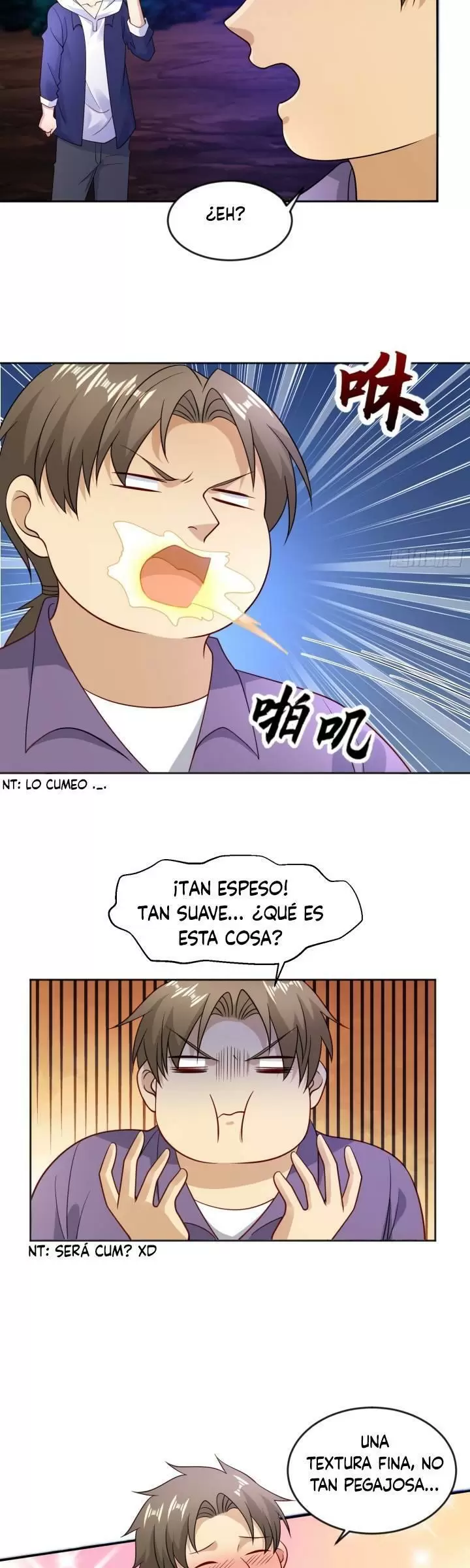 Desperté una Habilidad de Rango SSS Después de un Beso. — Capítulo 25 — 5
