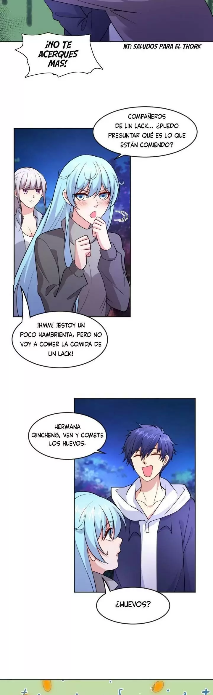Desperté una Habilidad de Rango SSS Después de un Beso. — Capítulo 25 — 8
