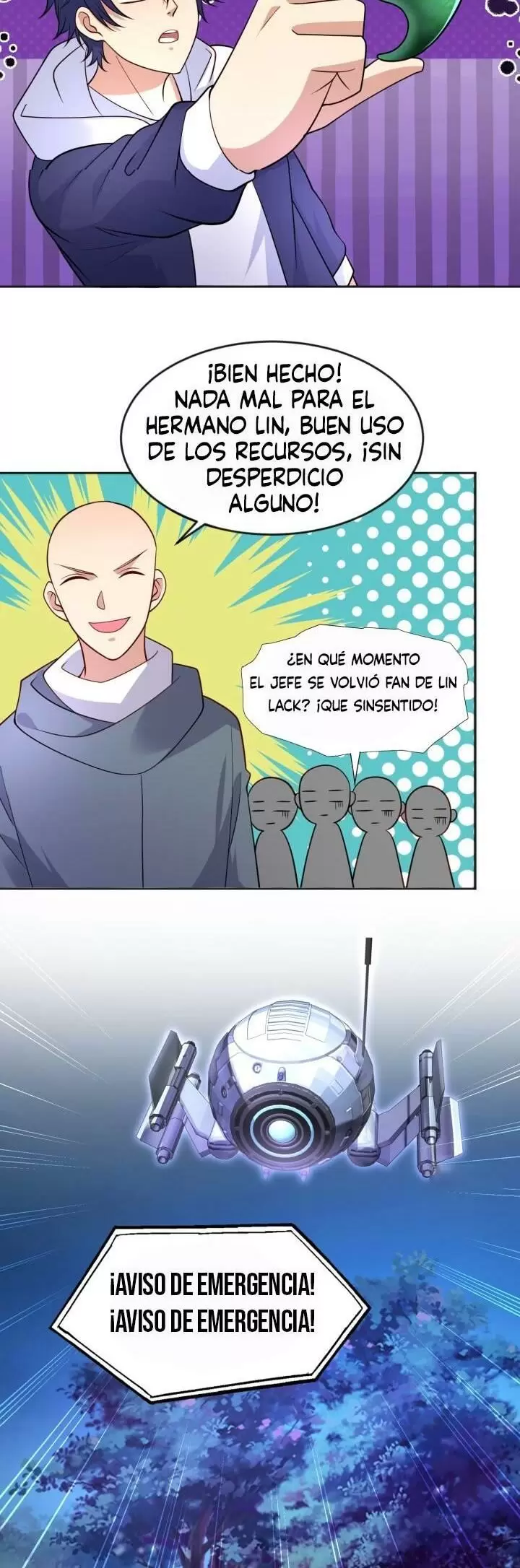 Desperté una Habilidad de Rango SSS Después de un Beso. — Capítulo 25 — 13